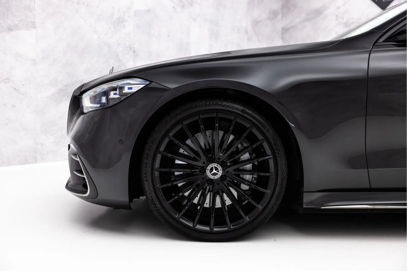 S 580 e 4MATIC Lang AMG Line