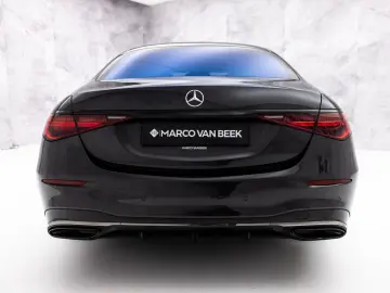 S 580 e 4MATIC Lang AMG Line