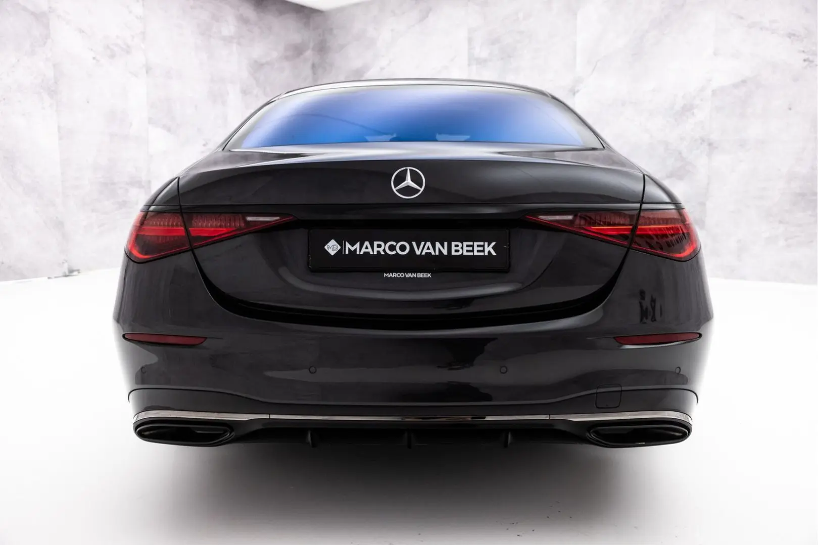 S 580 e 4MATIC Lang AMG Line