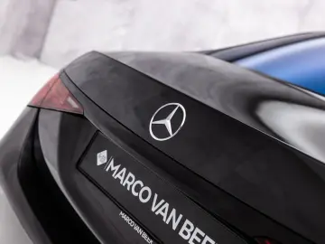 S 580 e 4MATIC Lang AMG Line