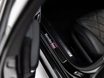 S 580 e 4MATIC Lang AMG Line