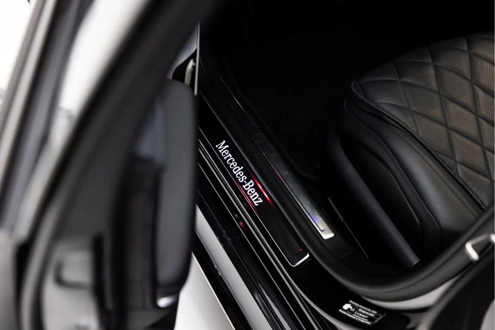 S 580 e 4MATIC Lang AMG Line