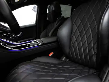 S 580 e 4MATIC Lang AMG Line