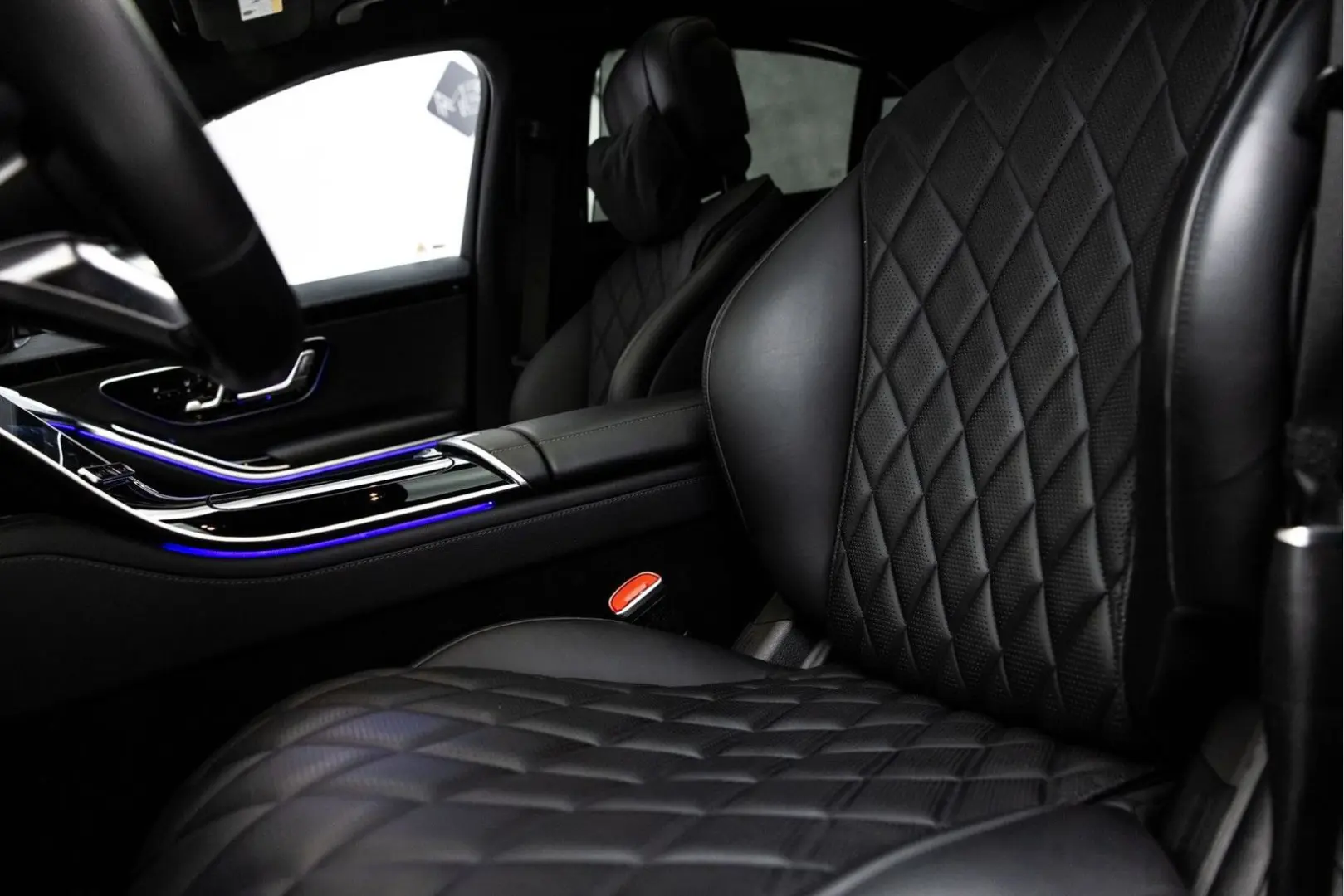 S 580 e 4MATIC Lang AMG Line