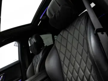 S 580 e 4MATIC Lang AMG Line