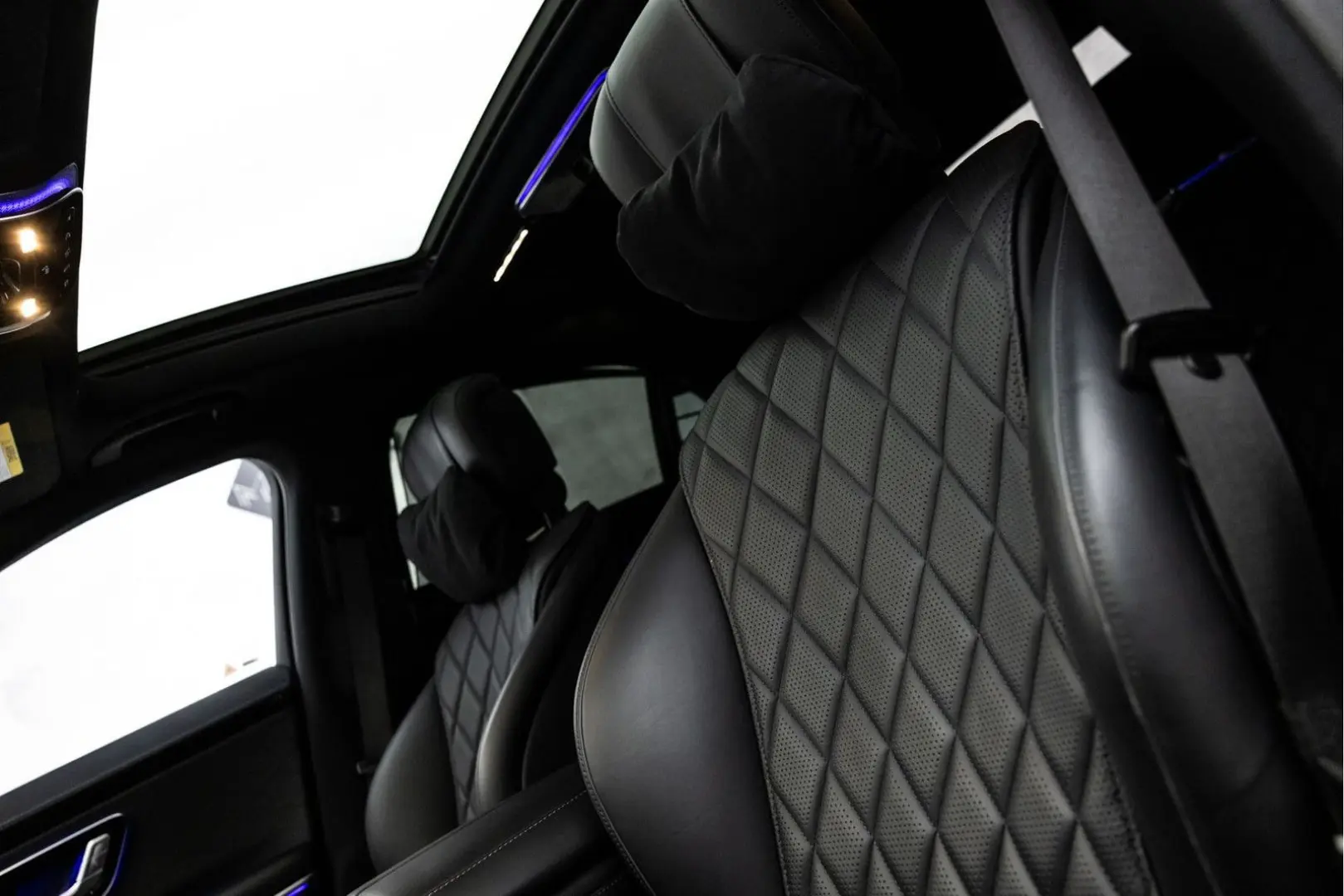 S 580 e 4MATIC Lang AMG Line