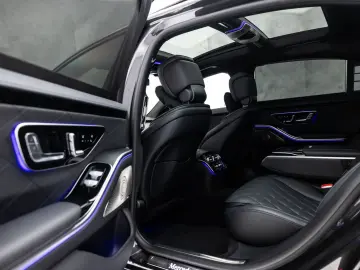 S 580 e 4MATIC Lang AMG Line