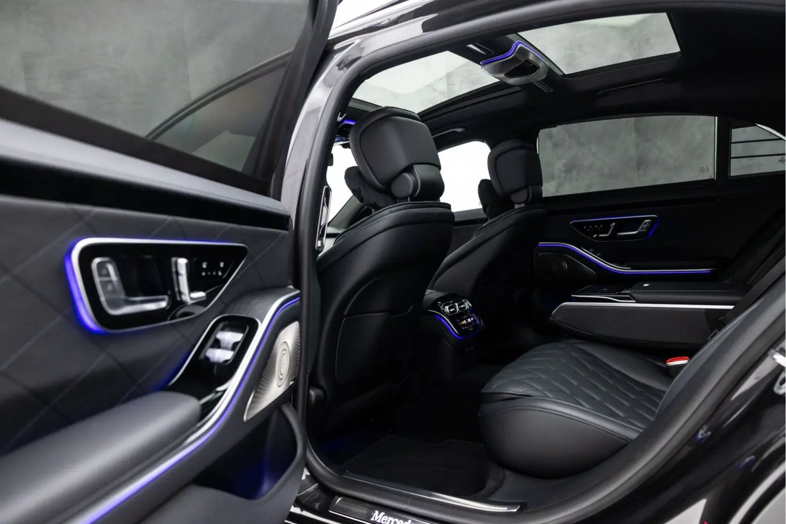 S 580 e 4MATIC Lang AMG Line