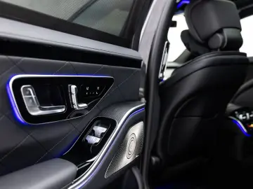 S 580 e 4MATIC Lang AMG Line