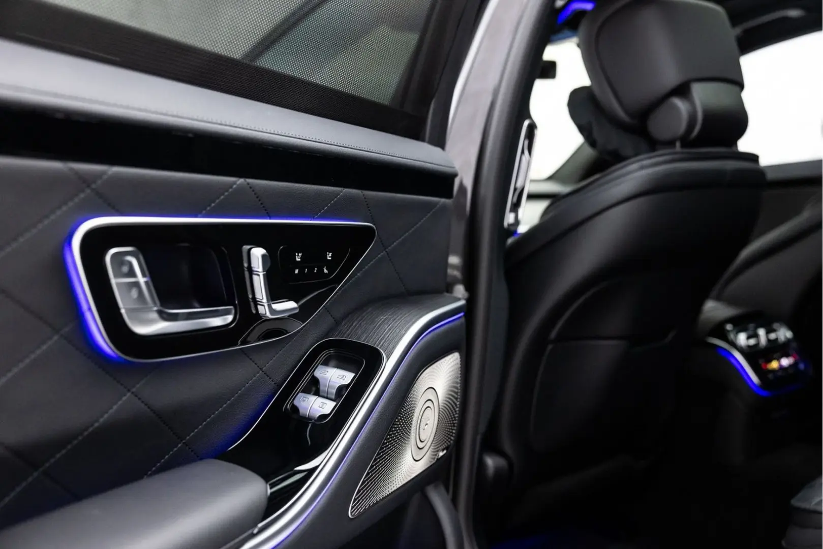 S 580 e 4MATIC Lang AMG Line