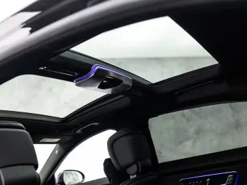 S 580 e 4MATIC Lang AMG Line