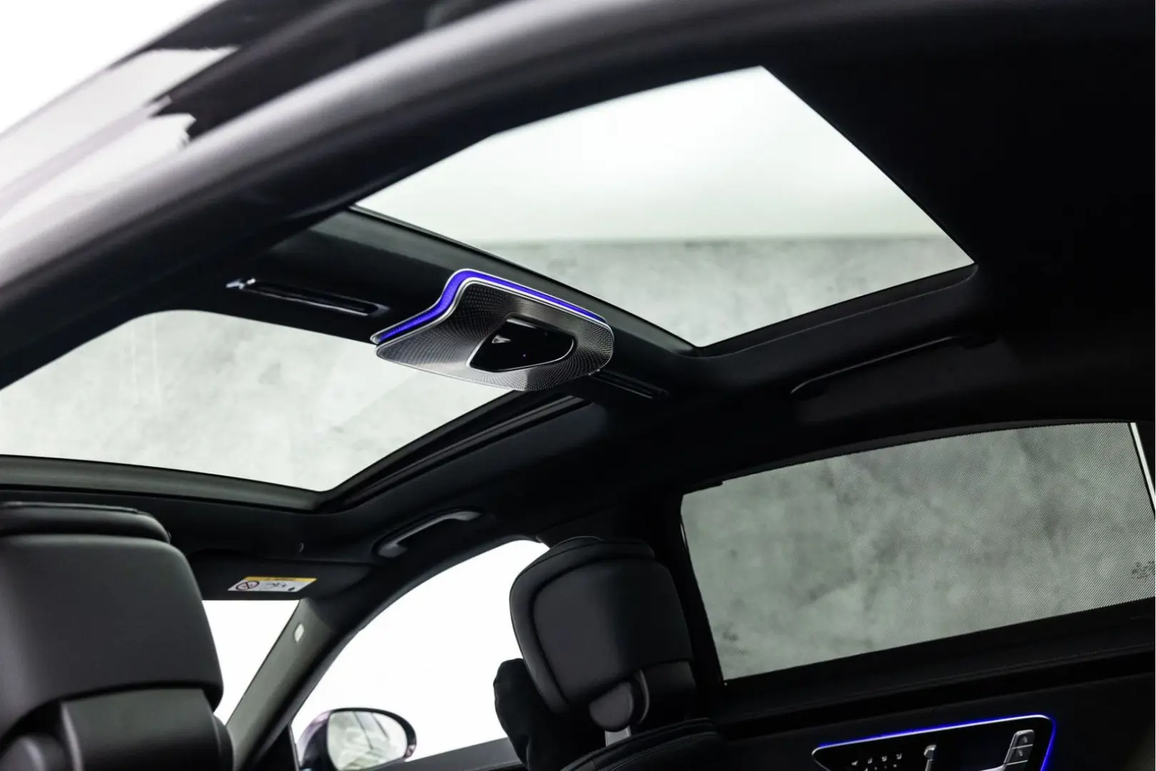 S 580 e 4MATIC Lang AMG Line