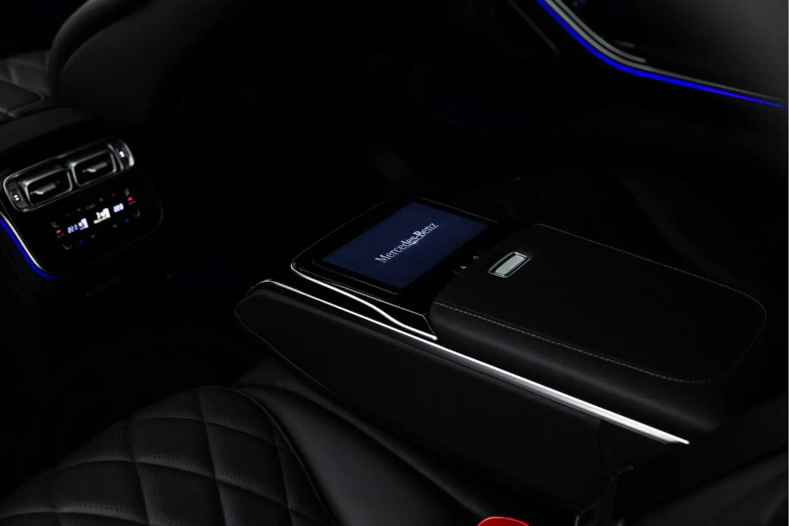 S 580 e 4MATIC Lang AMG Line