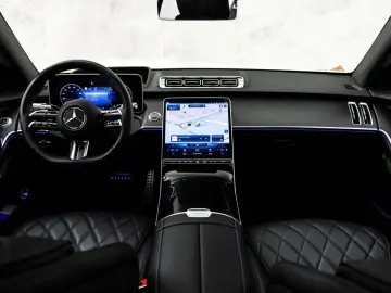 S 580 e 4MATIC Lang AMG Line