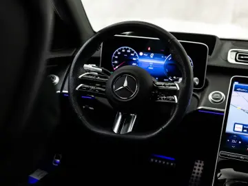 S 580 e 4MATIC Lang AMG Line