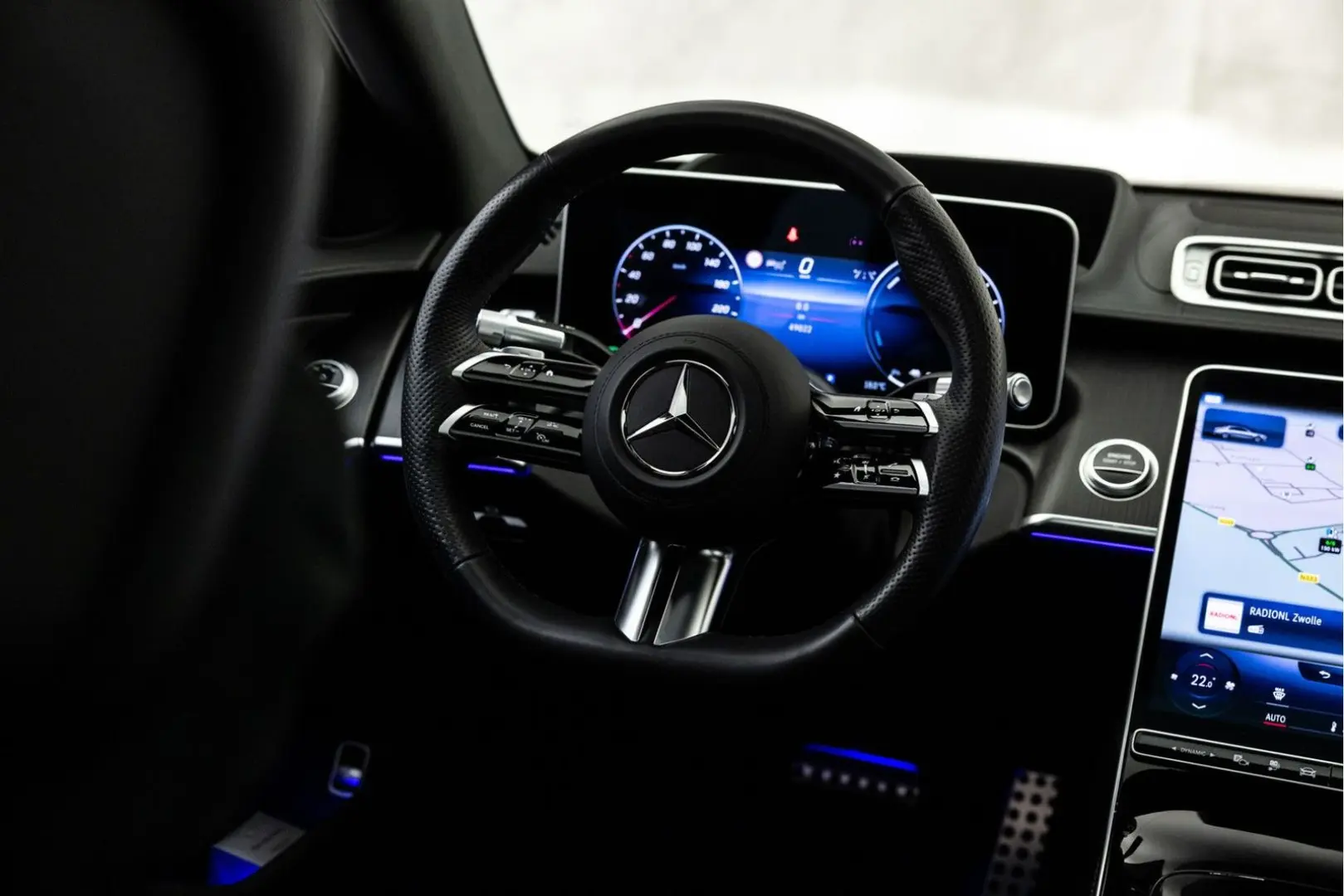 S 580 e 4MATIC Lang AMG Line