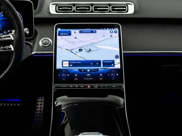 S 580 e 4MATIC Lang AMG Line