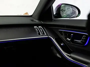 S 580 e 4MATIC Lang AMG Line