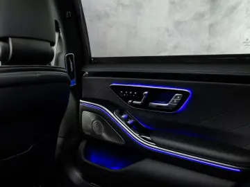 S 580 e 4MATIC Lang AMG Line