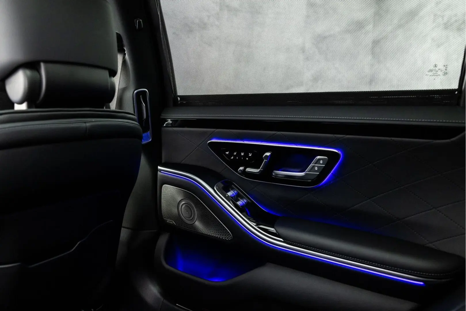 S 580 e 4MATIC Lang AMG Line