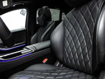 S 580 e 4MATIC Lang AMG Line