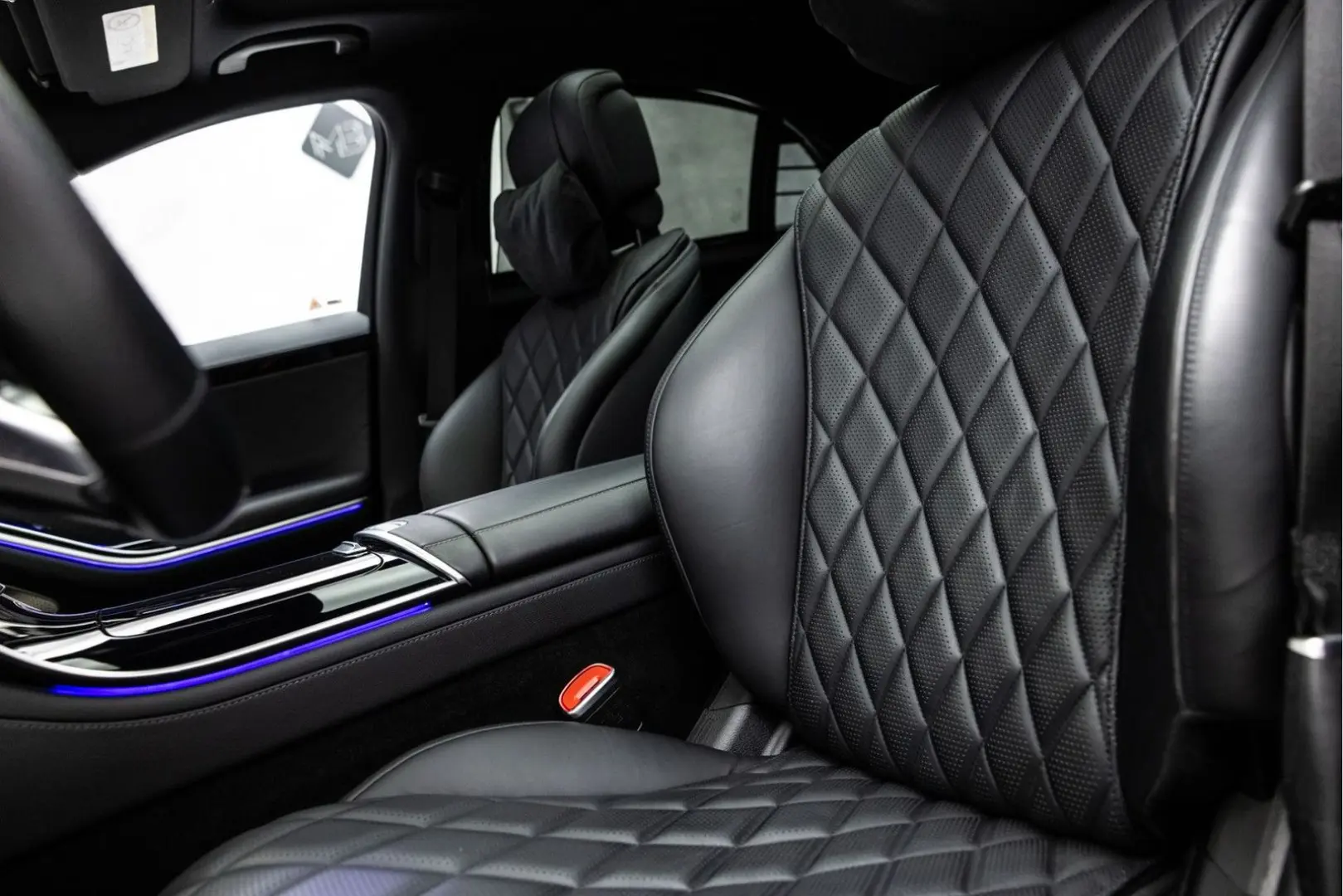 S 580 e 4MATIC Lang AMG Line