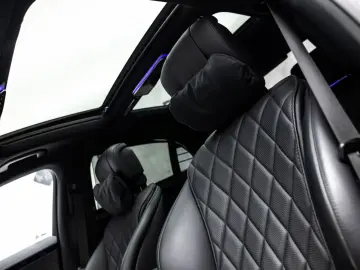 S 580 e 4MATIC Lang AMG Line