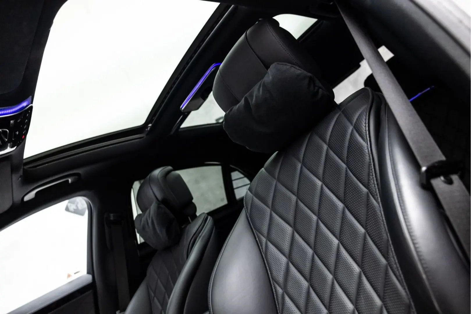 S 580 e 4MATIC Lang AMG Line