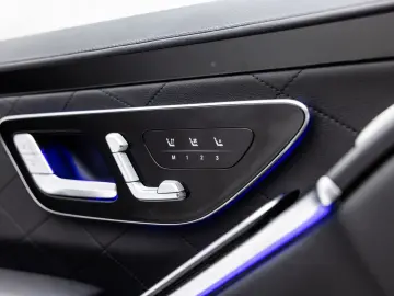 S 580 e 4MATIC Lang AMG Line