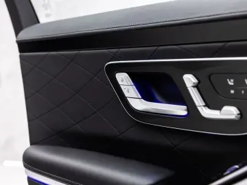 S 580 e 4MATIC Lang AMG Line