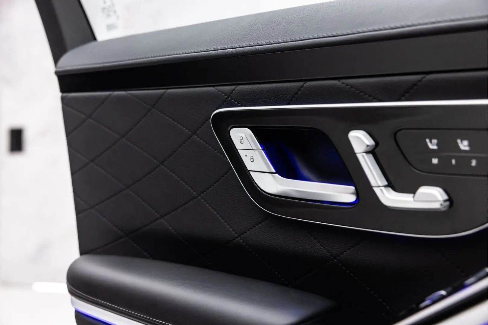 S 580 e 4MATIC Lang AMG Line