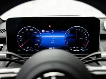 S 580 e 4MATIC Lang AMG Line