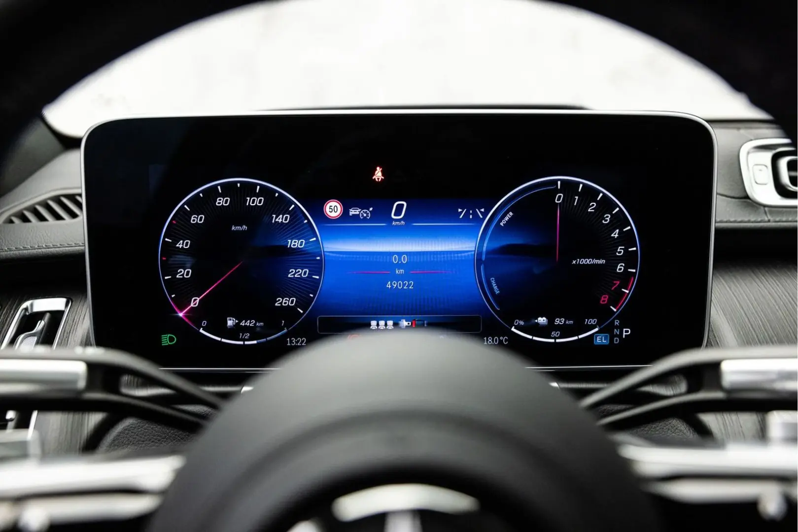 S 580 e 4MATIC Lang AMG Line