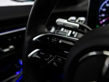 S 580 e 4MATIC Lang AMG Line