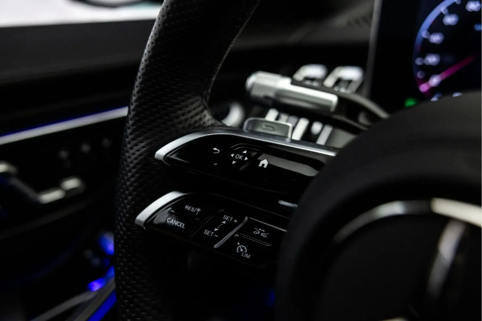 S 580 e 4MATIC Lang AMG Line