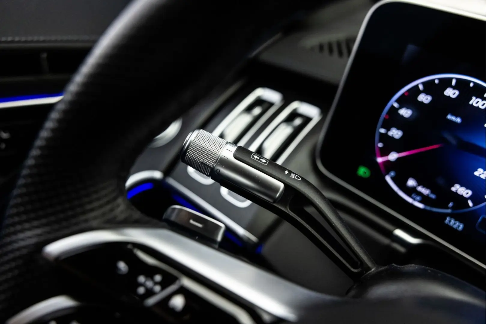 S 580 e 4MATIC Lang AMG Line