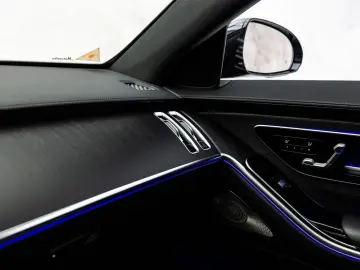 S 580 e 4MATIC Lang AMG Line