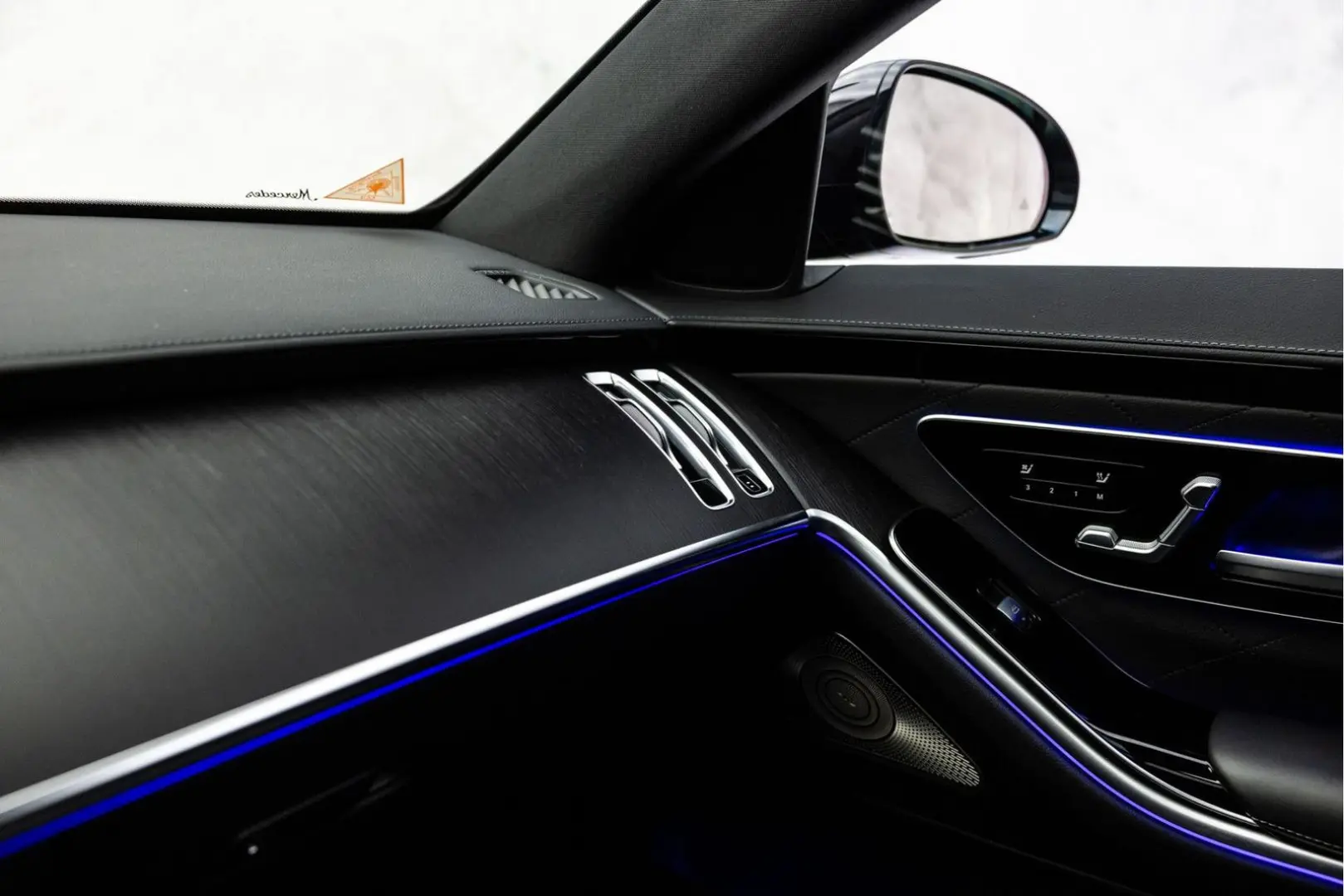 S 580 e 4MATIC Lang AMG Line