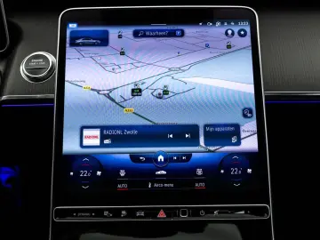 S 580 e 4MATIC Lang AMG Line