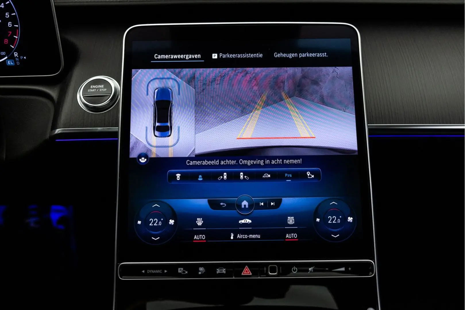 S 580 e 4MATIC Lang AMG Line