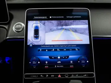 S 580 e 4MATIC Lang AMG Line