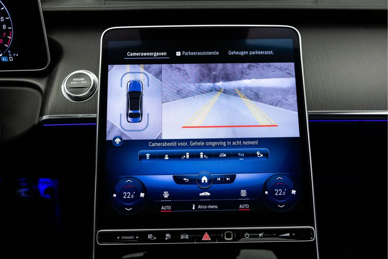 S 580 e 4MATIC Lang AMG Line