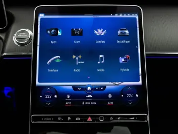 S 580 e 4MATIC Lang AMG Line