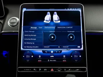 S 580 e 4MATIC Lang AMG Line