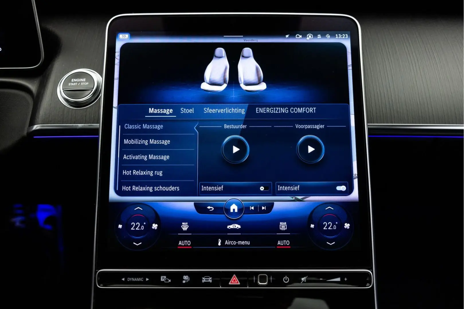 S 580 e 4MATIC Lang AMG Line