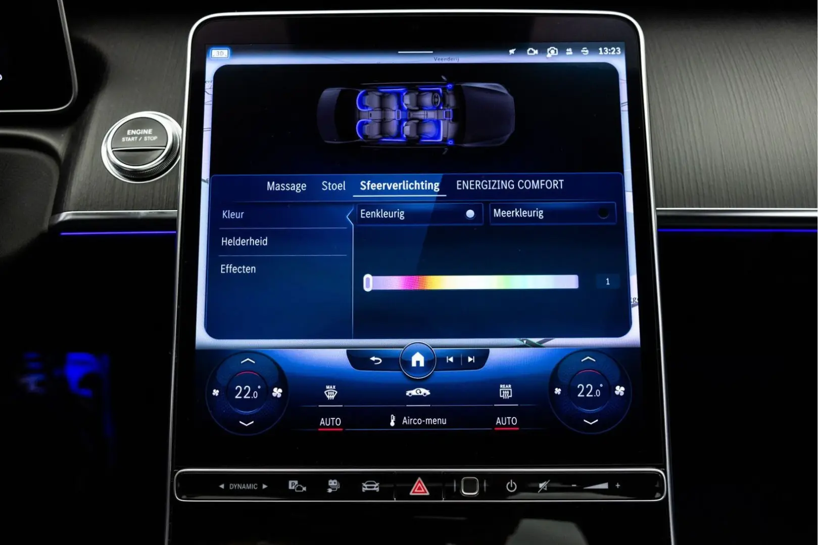 S 580 e 4MATIC Lang AMG Line