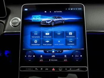 S 580 e 4MATIC Lang AMG Line