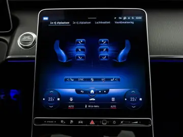 S 580 e 4MATIC Lang AMG Line