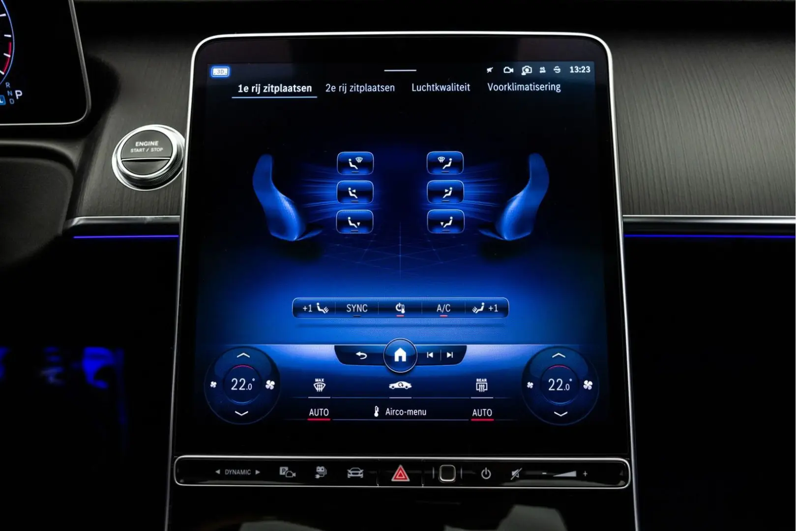 S 580 e 4MATIC Lang AMG Line