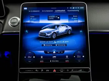 S 580 e 4MATIC Lang AMG Line